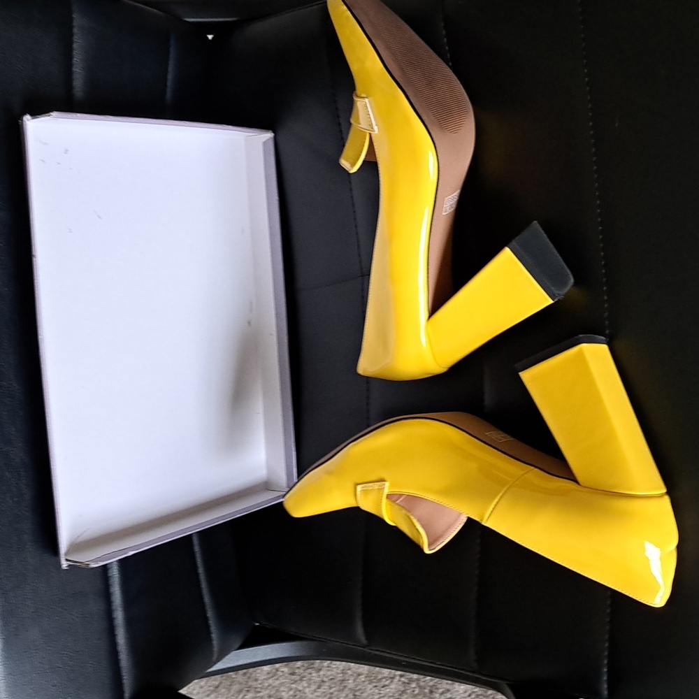 SEXY Loafer Pumps - Picture 5 of 11